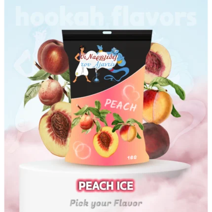 PEACH ICE